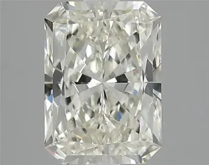 2.05 Carats RADIANT Diamond