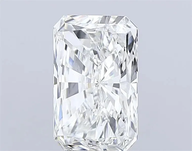 6.87 Carats RADIANT Diamond