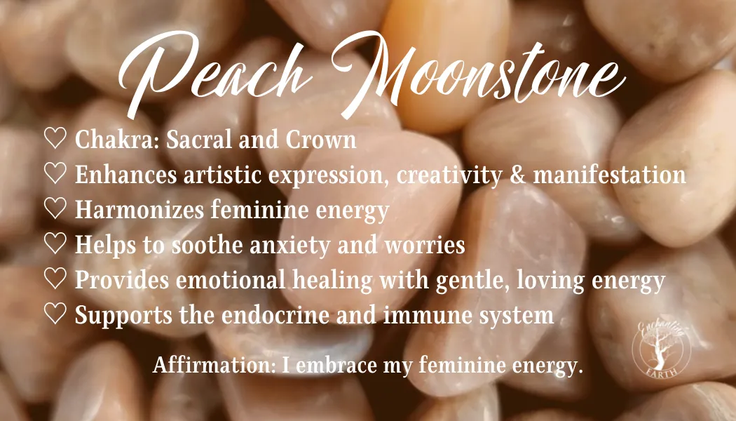Cancer Bracelet (Moonstone, Mother of Pearl and Ruby) *High Quality* for Empowerment and Strength