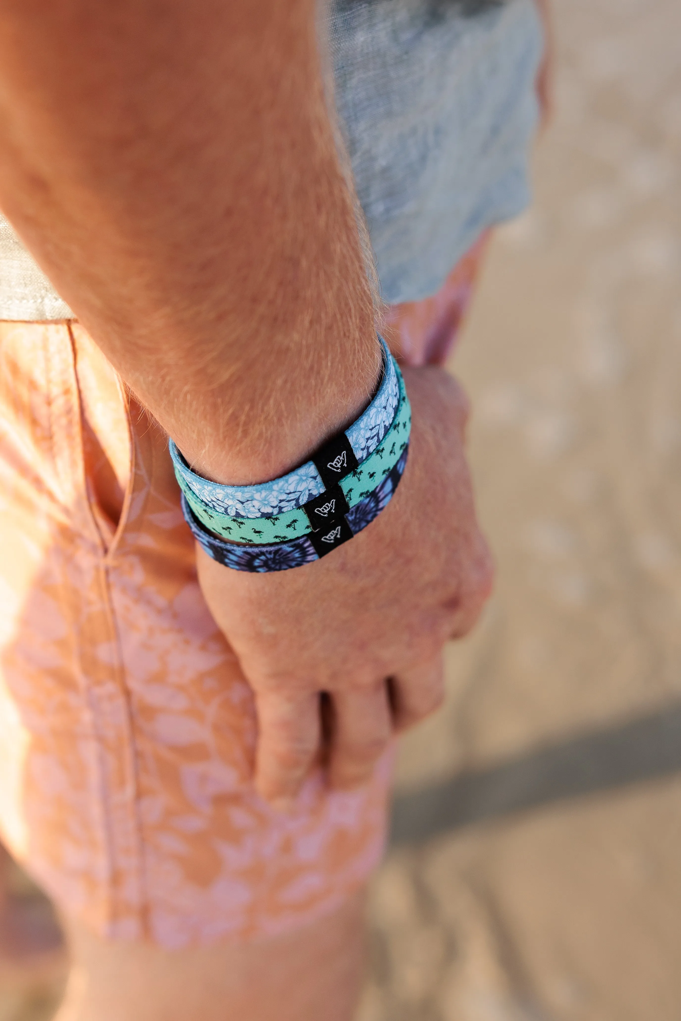 Copperbird Wristband Bracelet