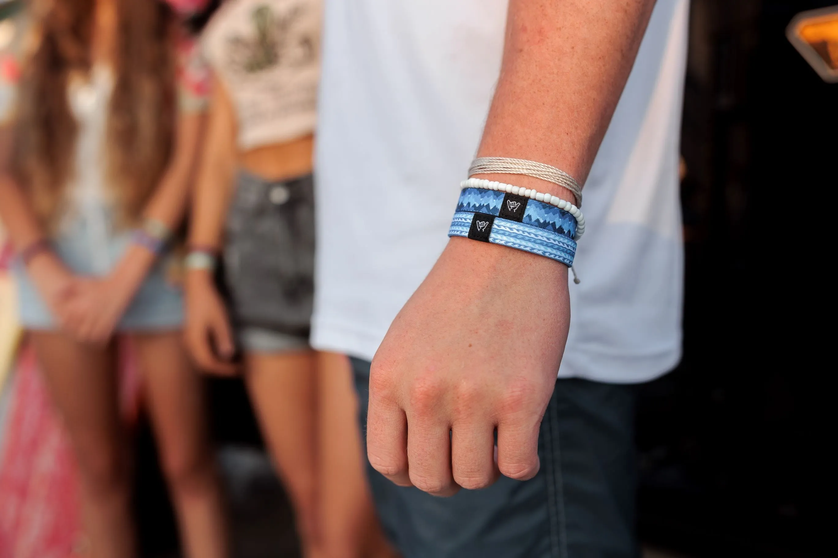Copperbird Wristband Bracelet