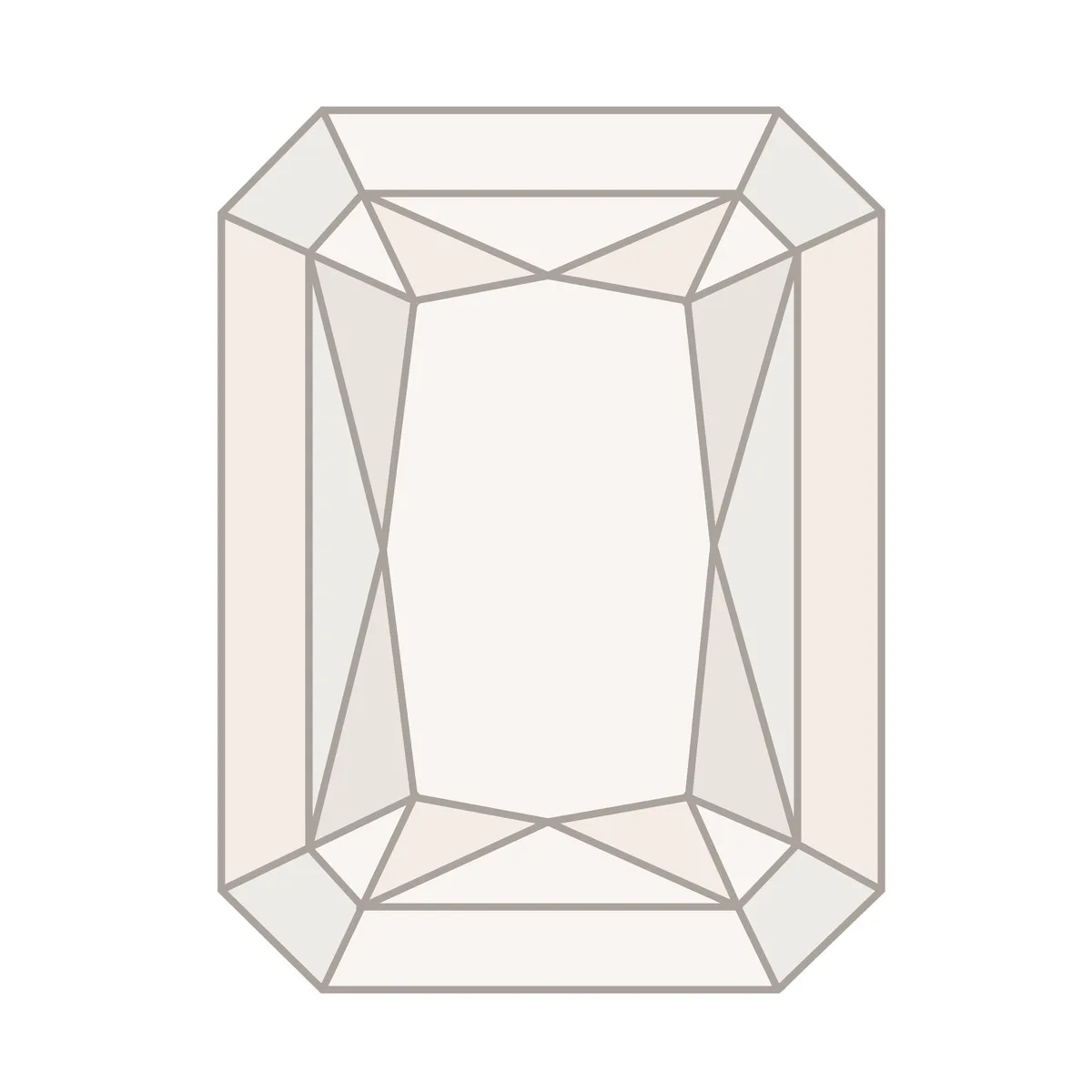 Elongated Radiant 1.7ct