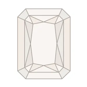 Elongated Radiant 1.7ct