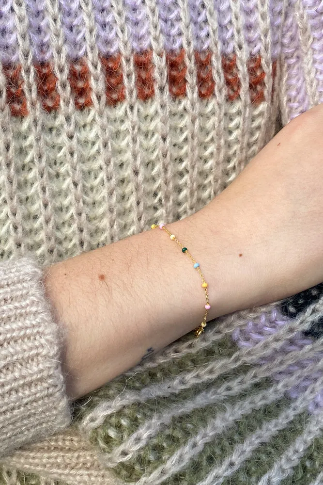 Enamel Copenhagen Lola Bracelet in Dreamy