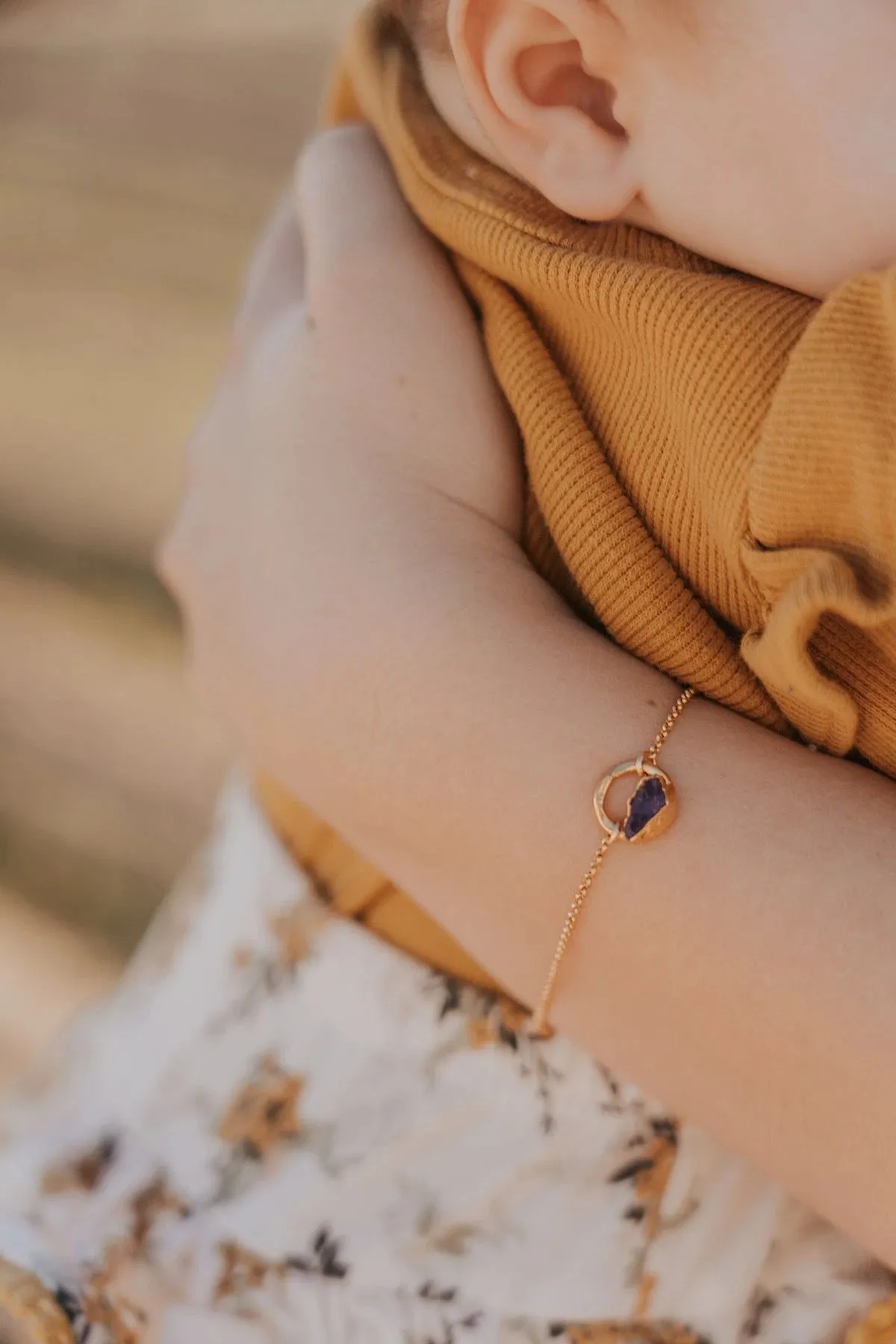 February Moment Bracelet