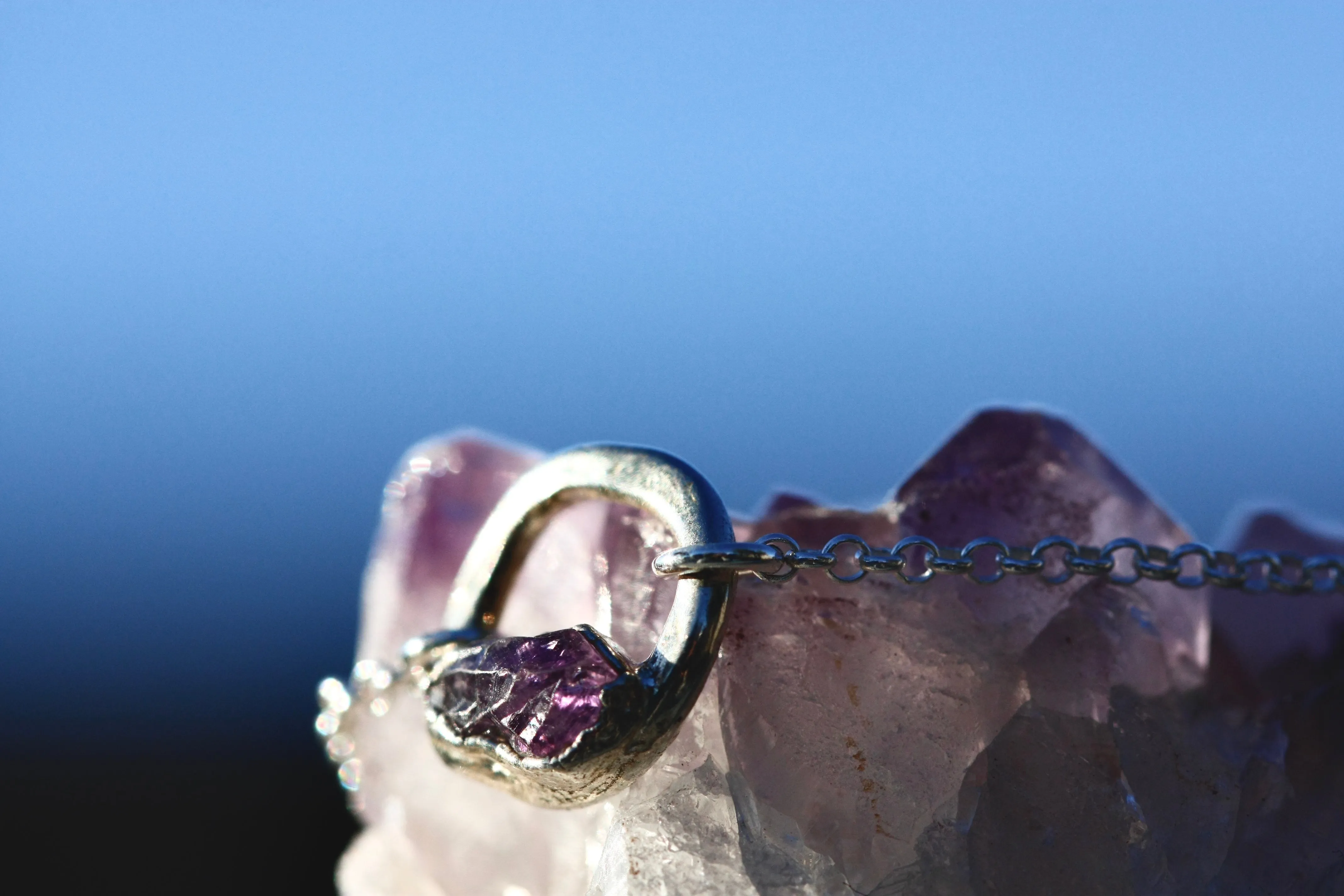 February Moment Bracelet