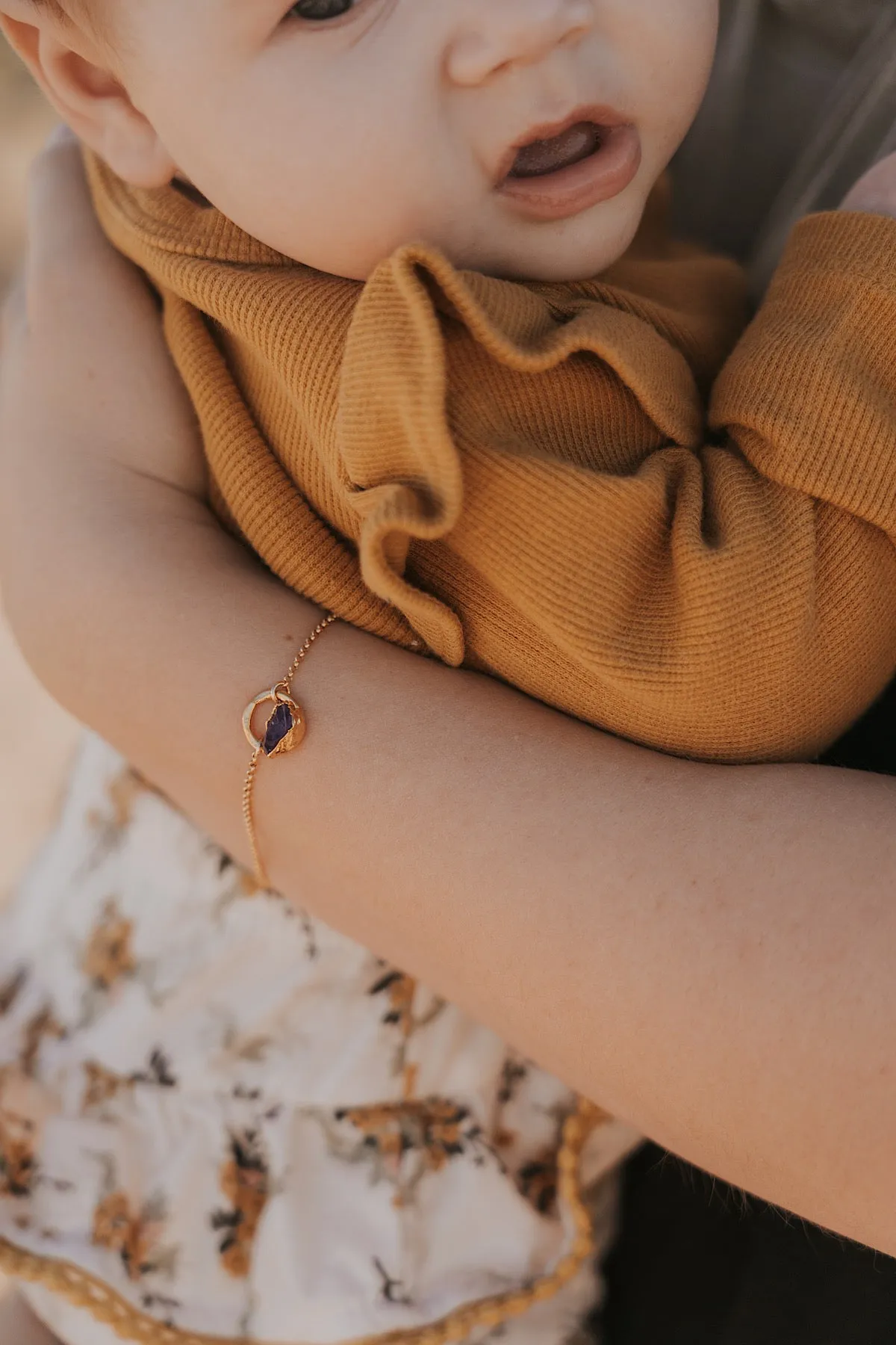 February Moment Bracelet