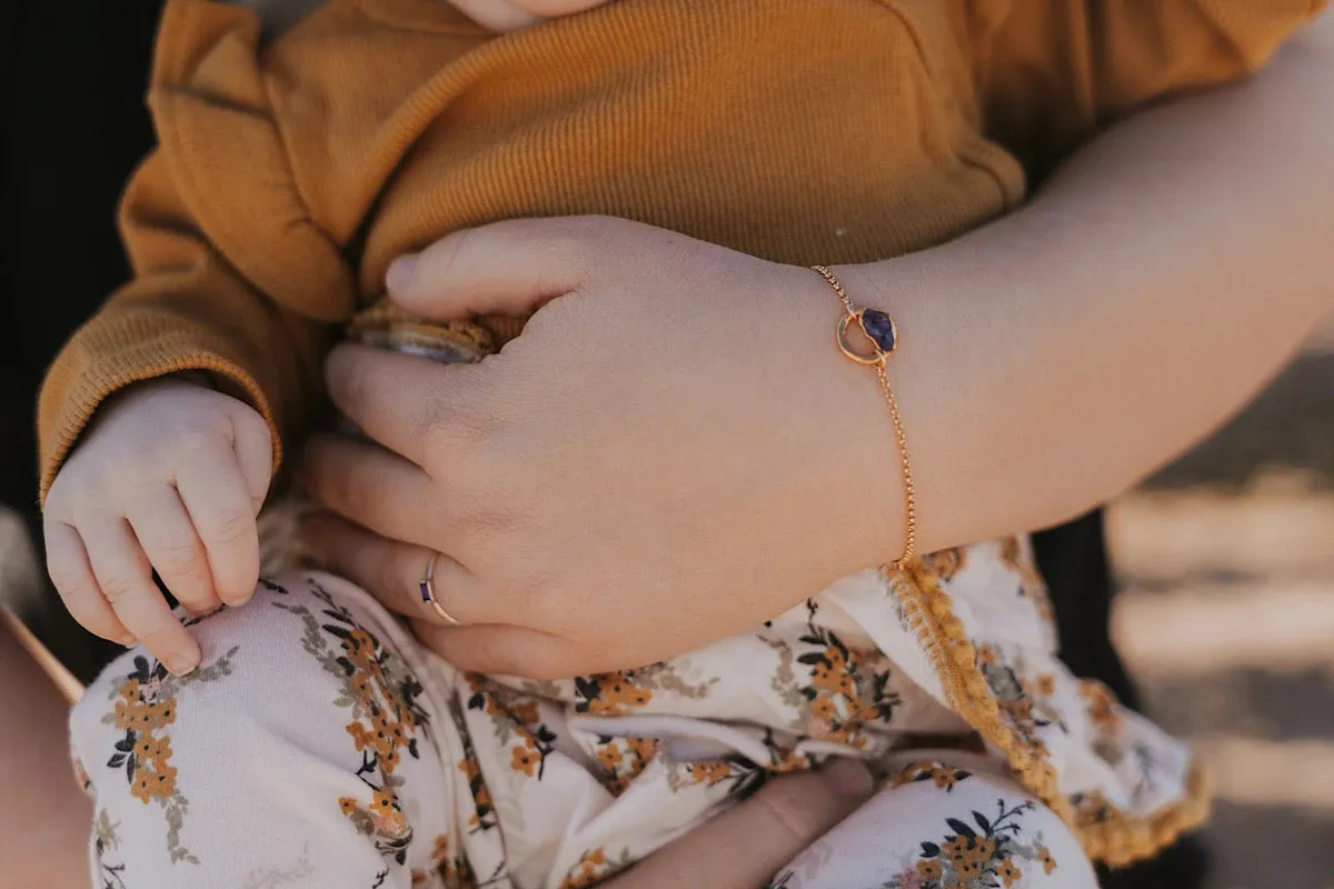 February Moment Bracelet