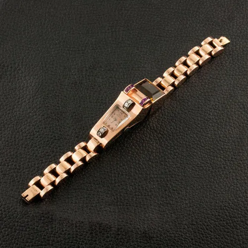 Jules Jergensen Estate Watch