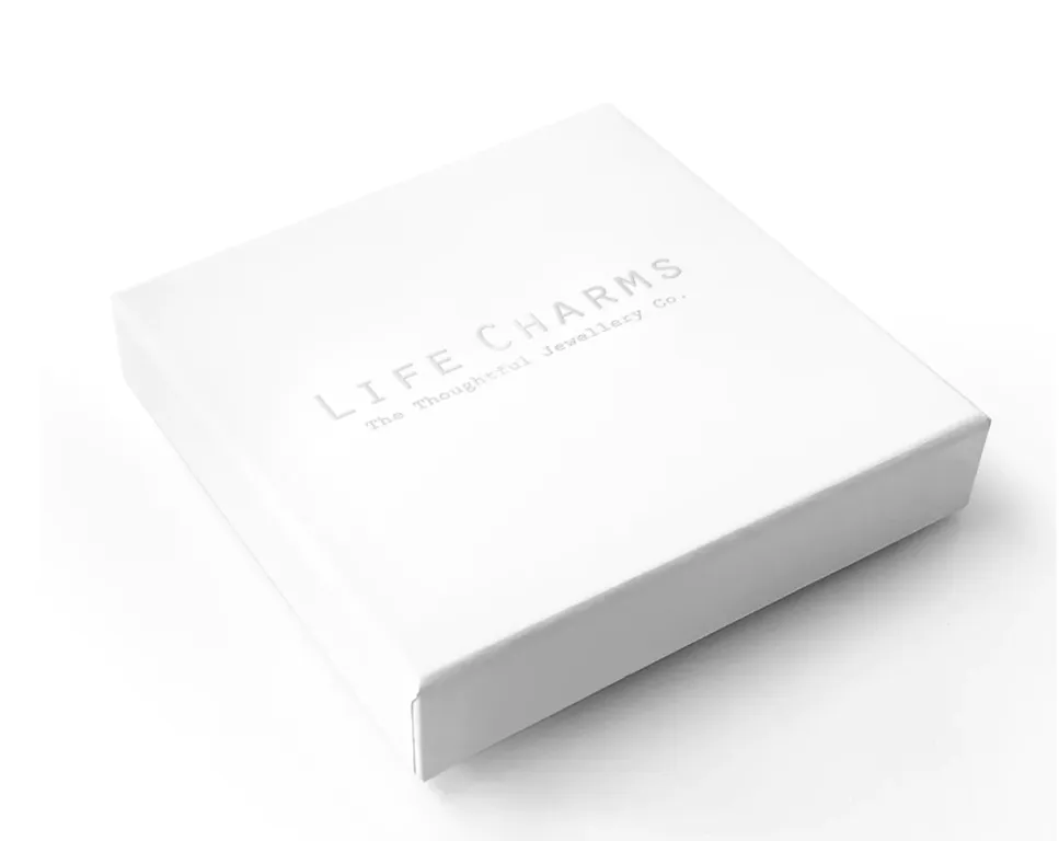 Life Charms July Birthstone Bracelet