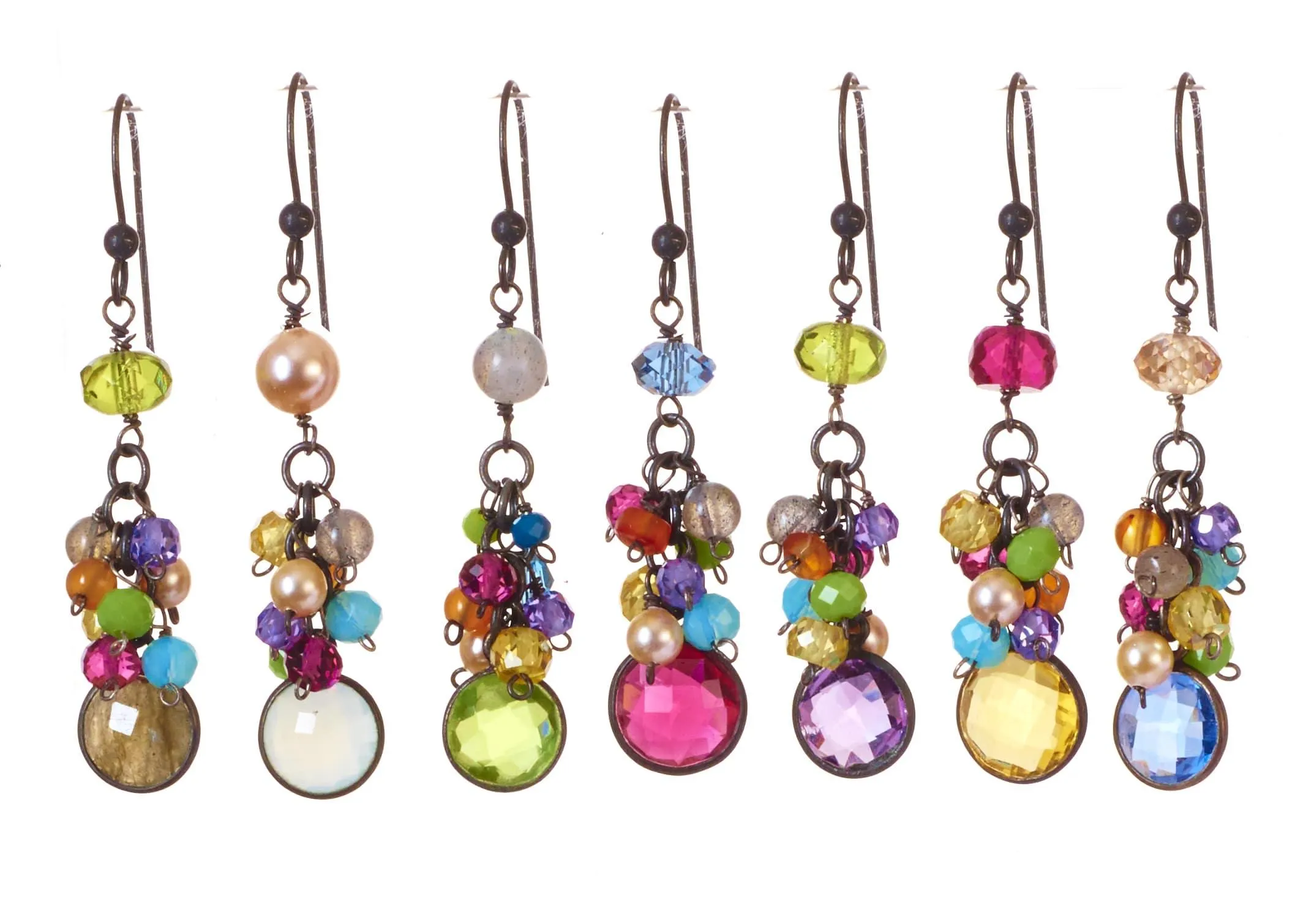 Misha Earrings