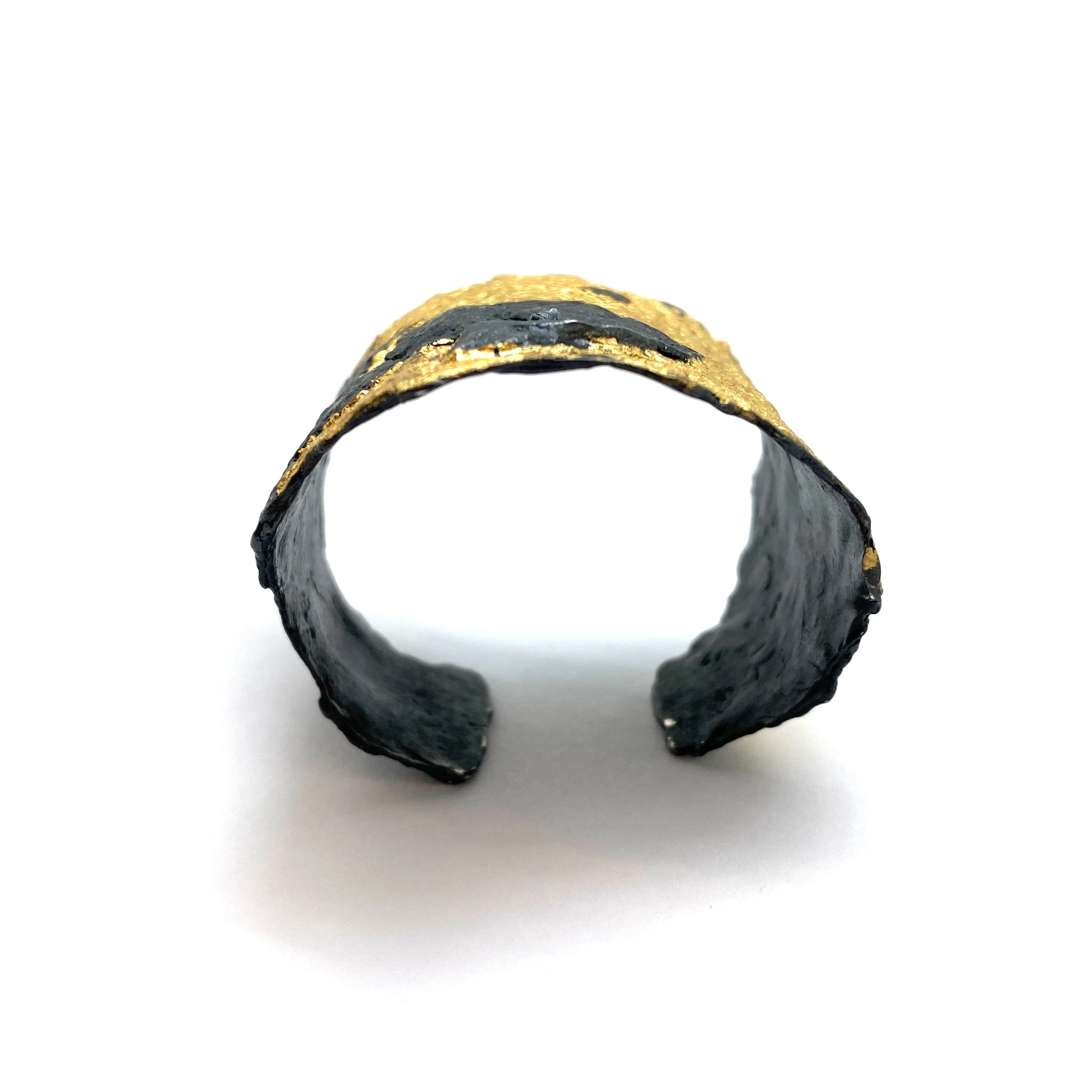 Novembers Moon Cuff Bracelet