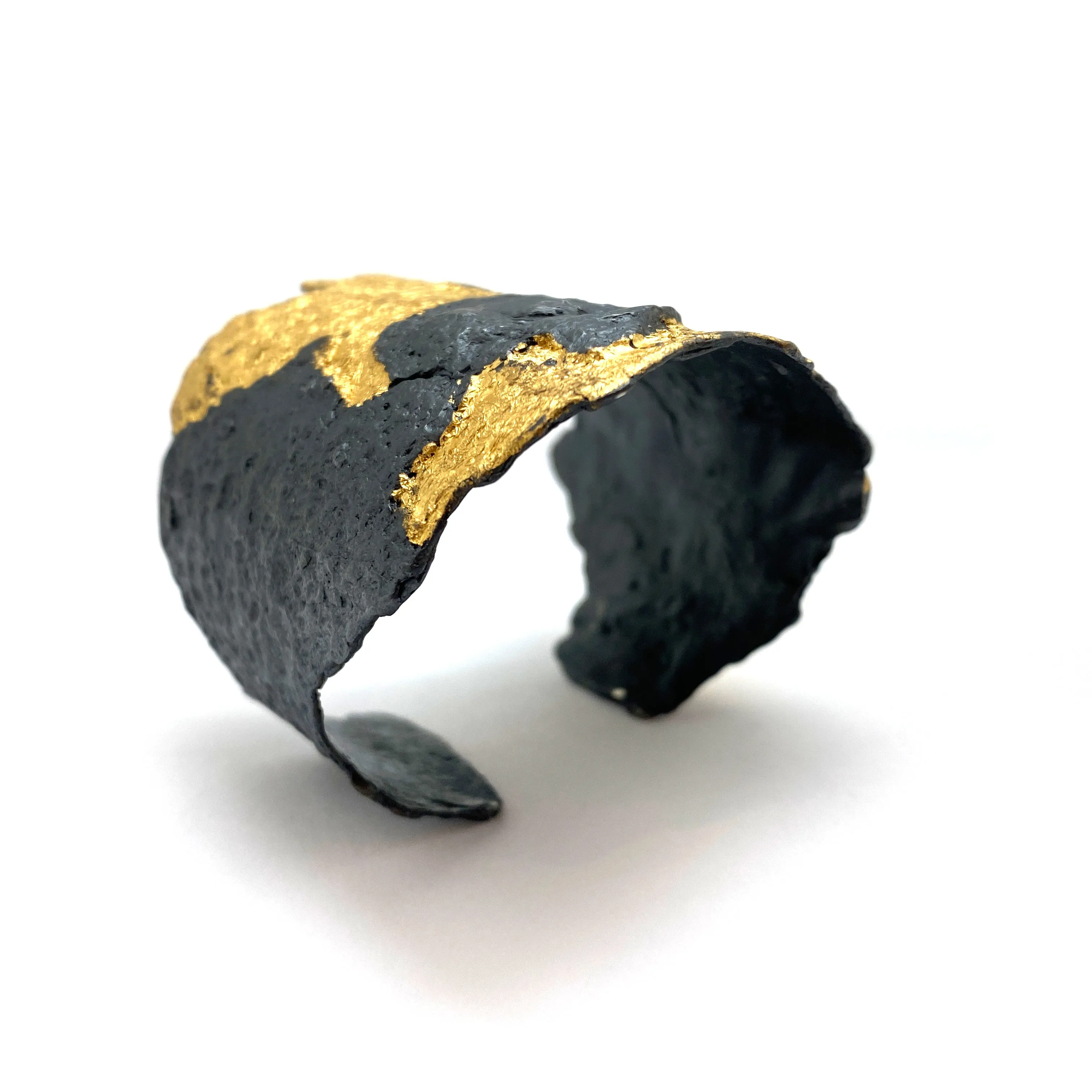 Novembers Moon Cuff Bracelet