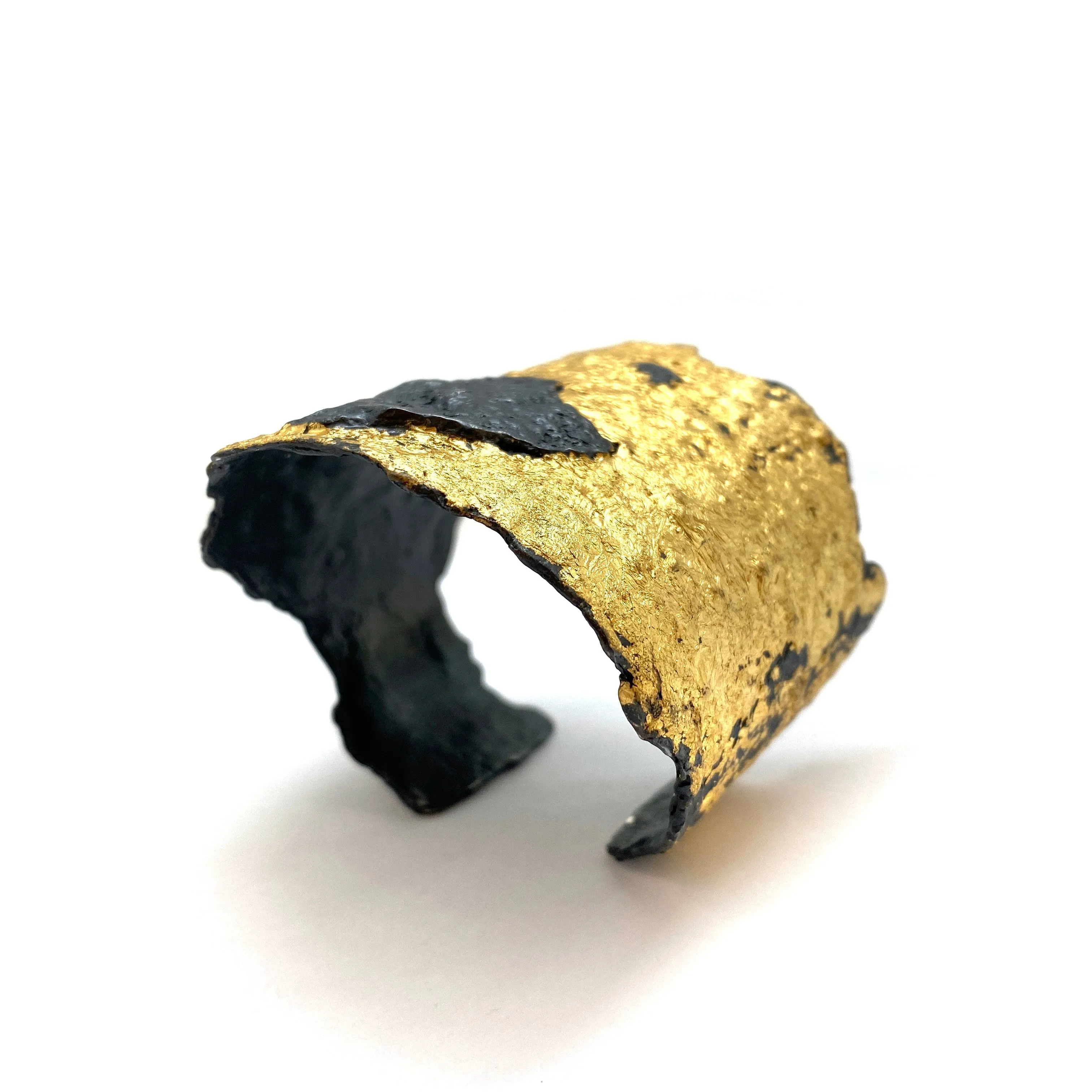 Novembers Moon Cuff Bracelet
