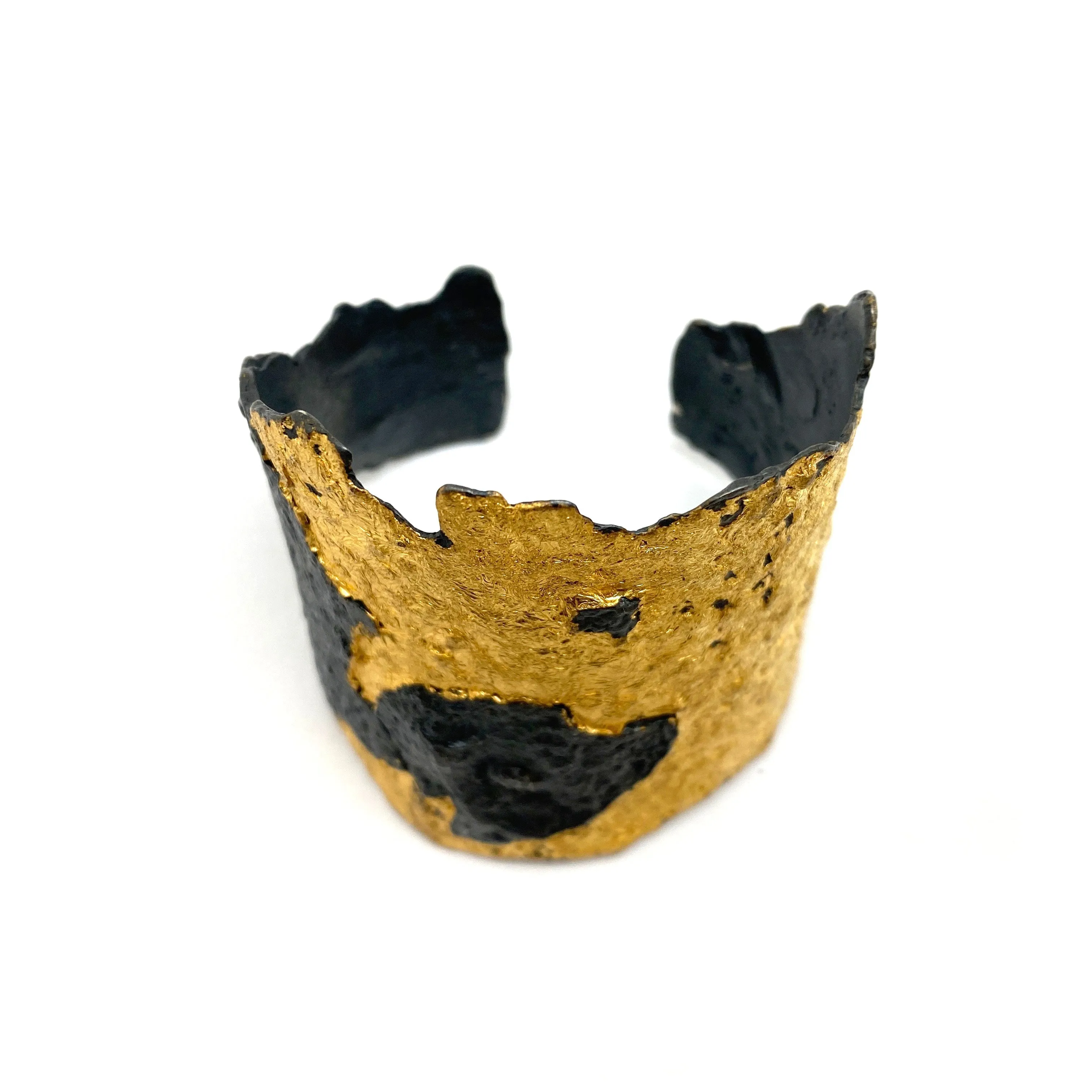 Novembers Moon Cuff Bracelet