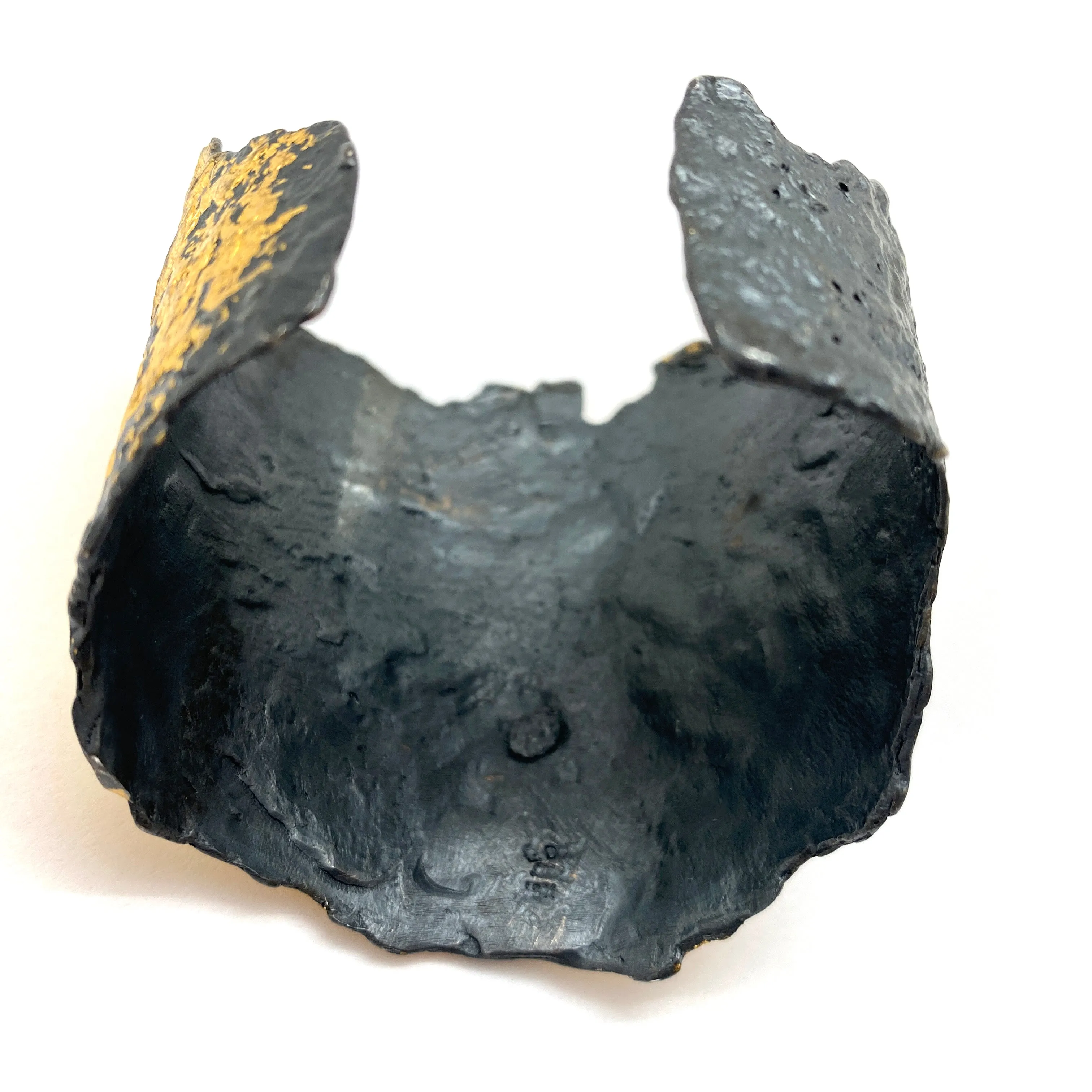 Novembers Moon Cuff Bracelet