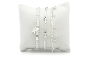 Orion 3 Layer Bracelet Stack