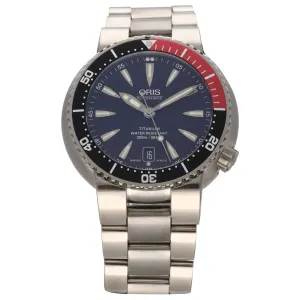 Oris Divers Big Crown 7562P 44mm Titanium Watch