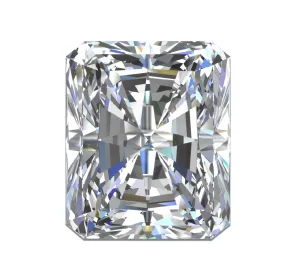Radiant Cut Lab Grown Diamond