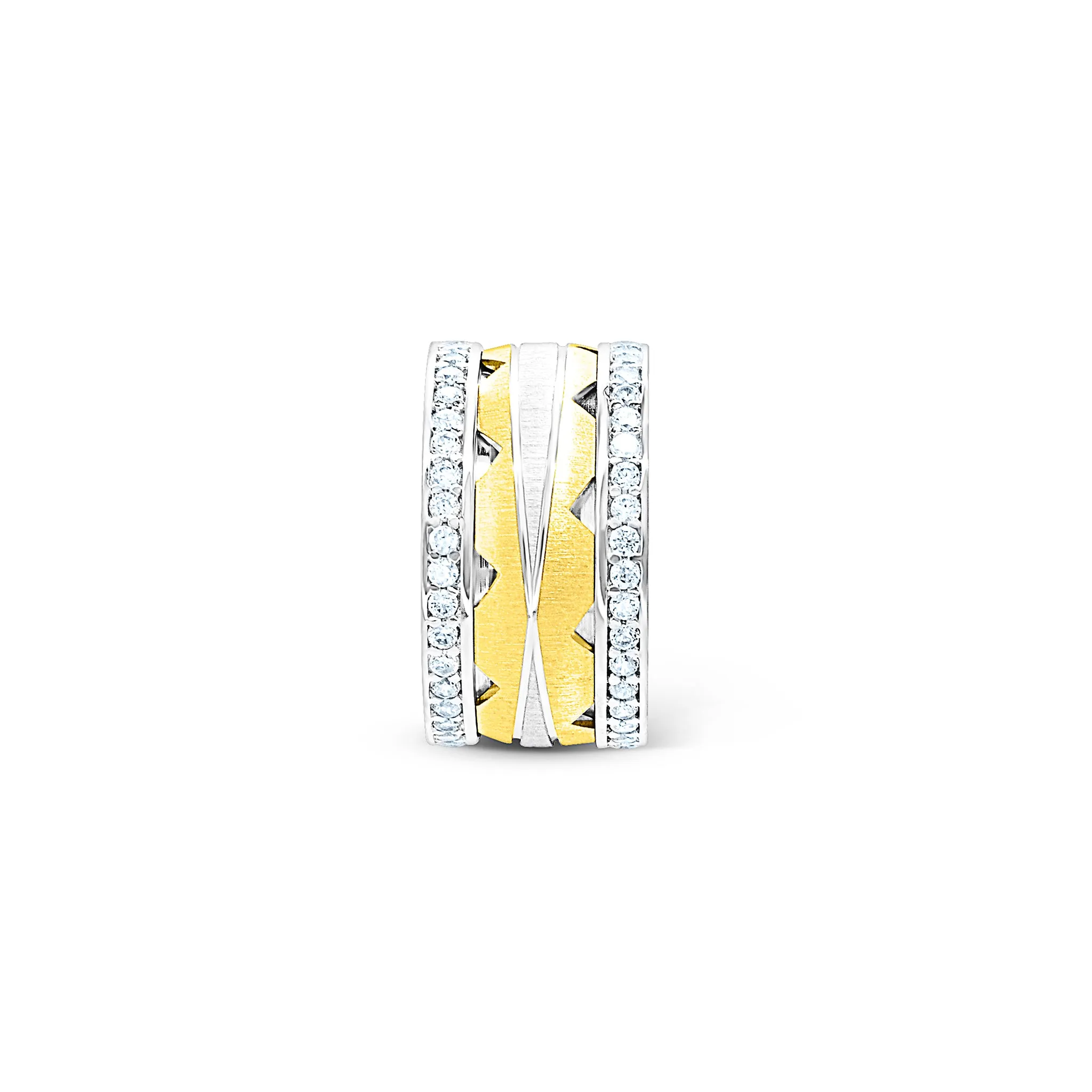 Radiant Harmony Ring