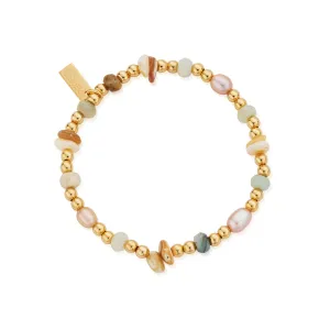 Radiant Luck Bracelet - Gold - GBCCAPS
