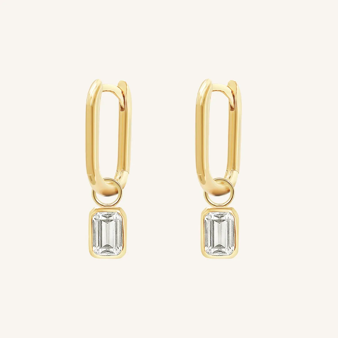 Radiant Marley Hoops