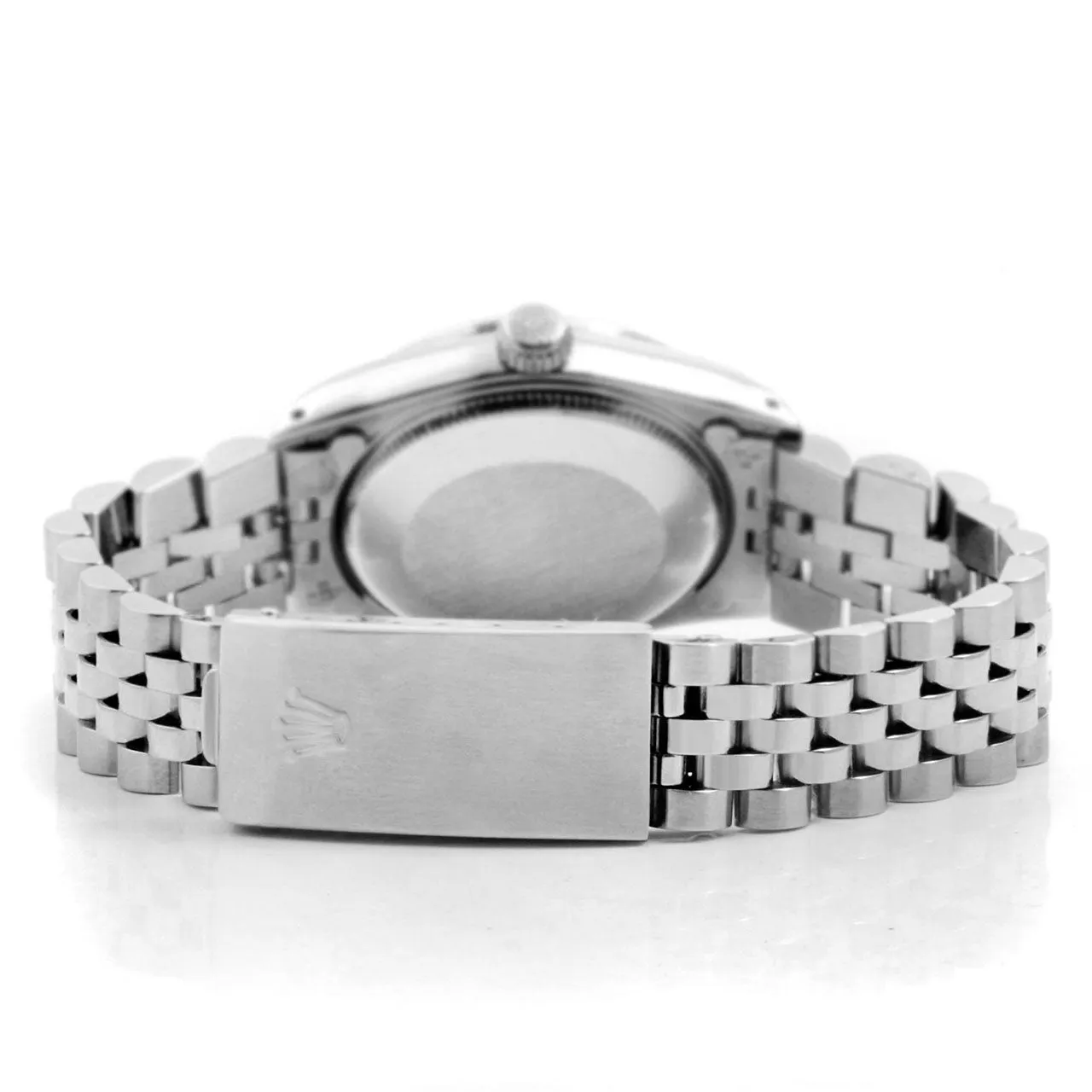 Rolex Datejust 31mm | 6827-SS-SLV-RBY-AM-2CT-JBL