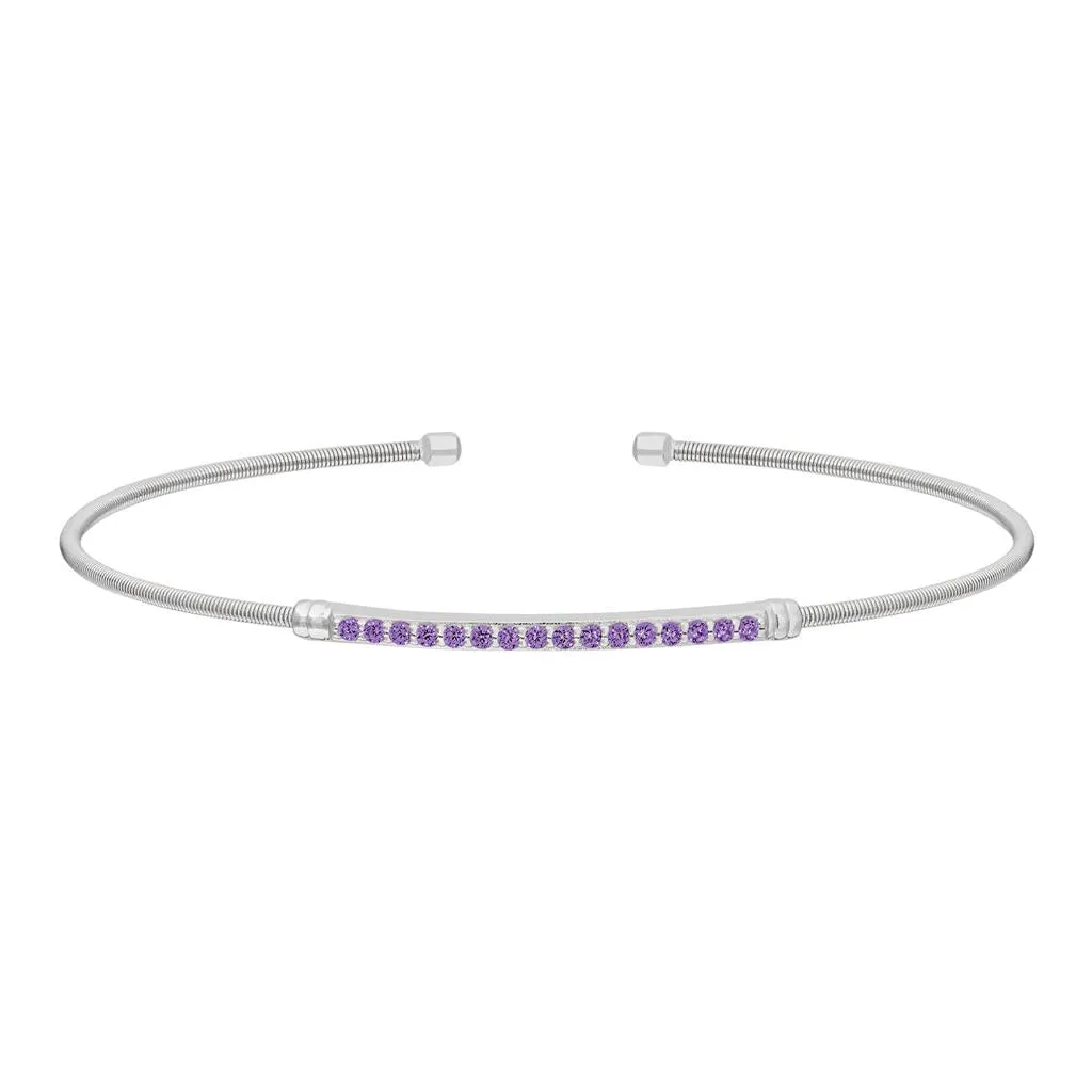 Silver Bracelet