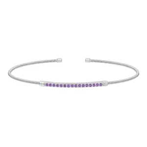 Silver Bracelet