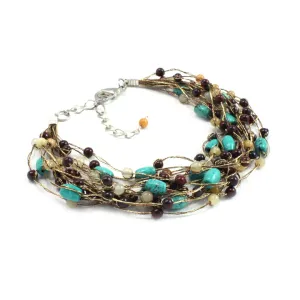 SKB08 : Sand and the Sea Bracelet