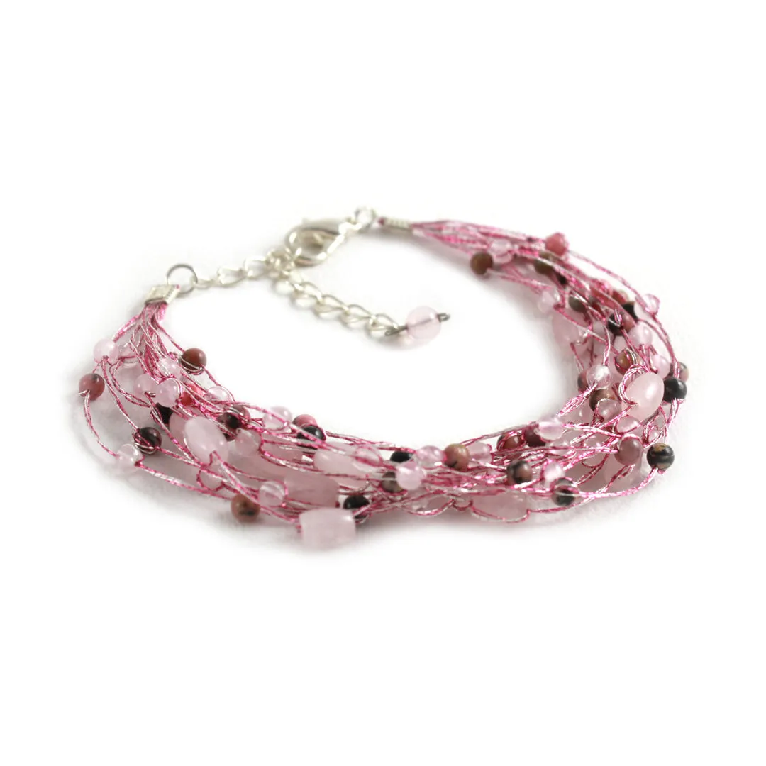 SKB08 : Sand and the Sea Bracelet