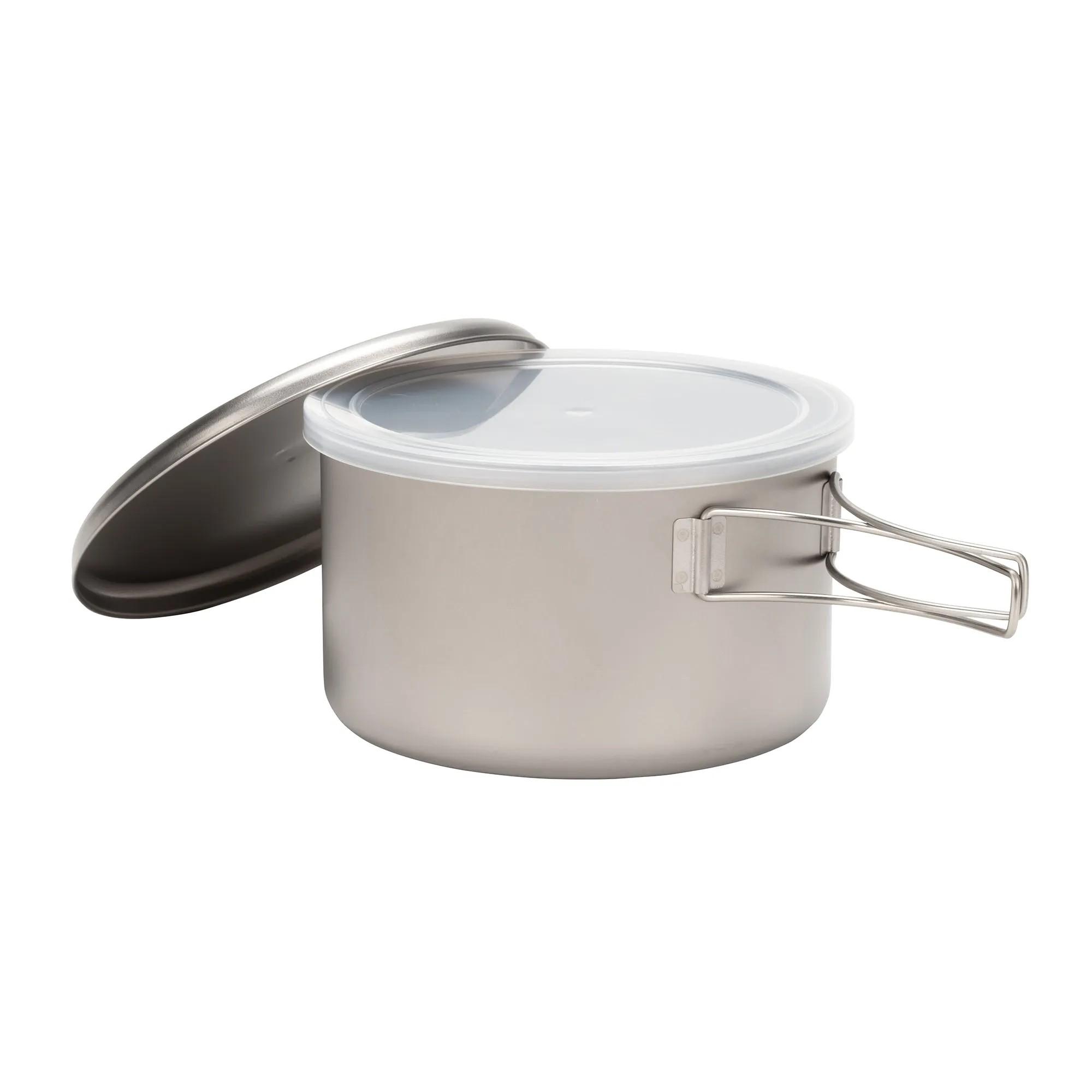 Titanium Cook & Save