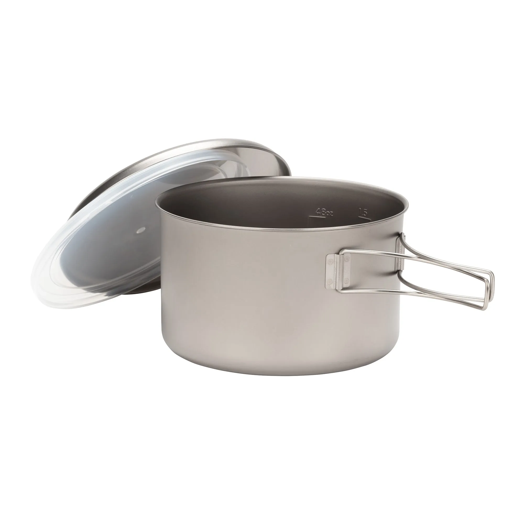 Titanium Cook & Save