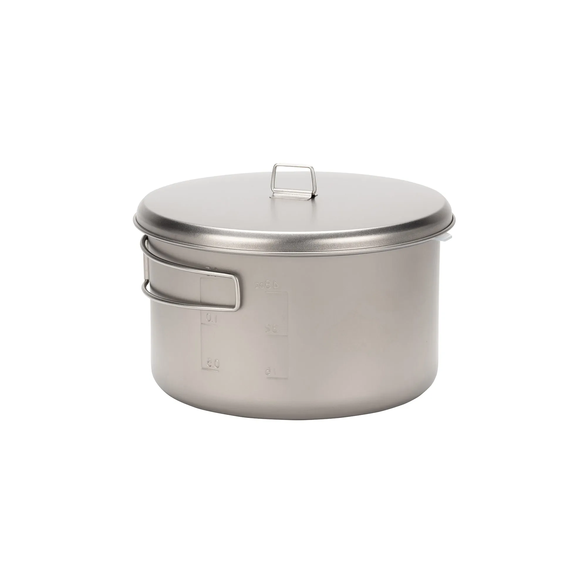 Titanium Cook & Save
