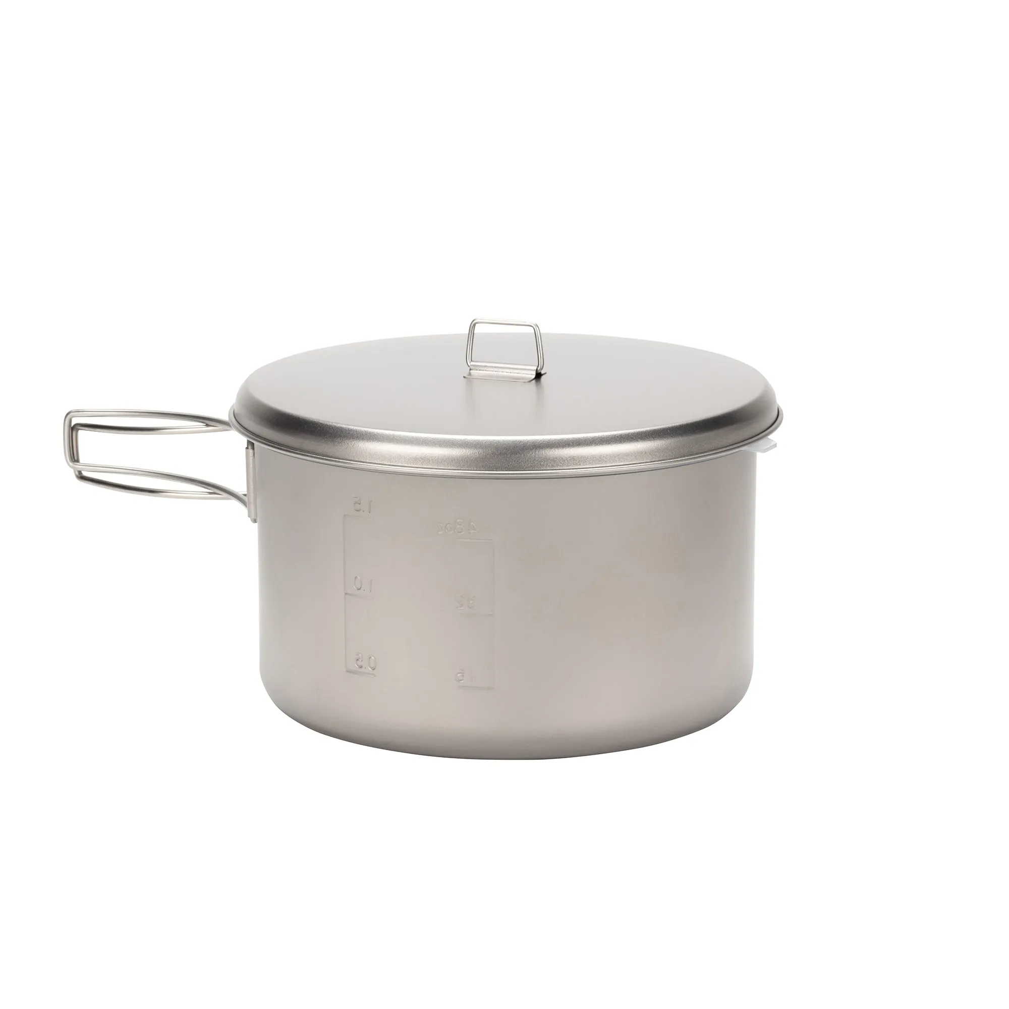 Titanium Cook & Save