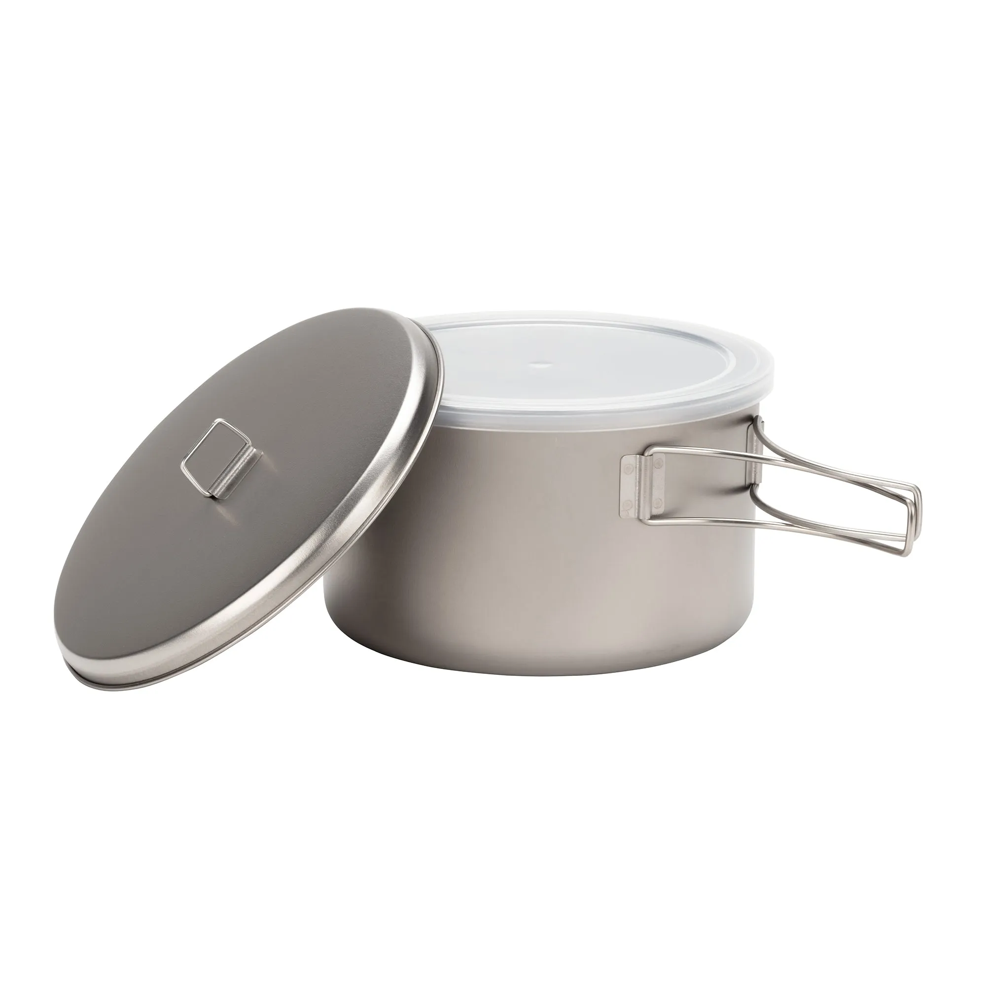 Titanium Cook & Save