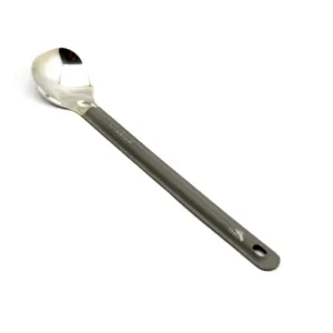 TOAKS Titanium Long Handle Spoon