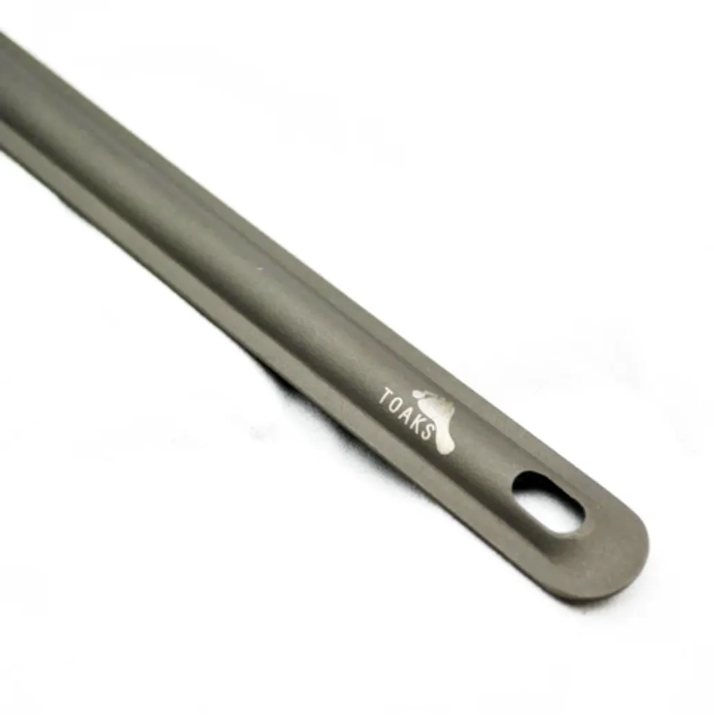 TOAKS Titanium Long Handle Spoon